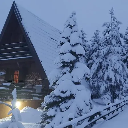 Four Seasons Chalet Zlatibor