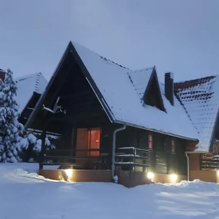 Four Seasons Alpesi faház Zlatibor