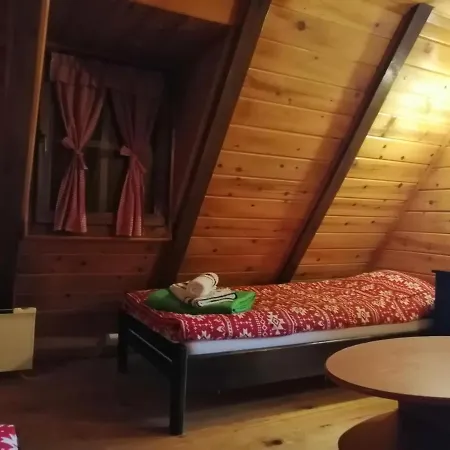 Four Seasons Chalet Zlatibor